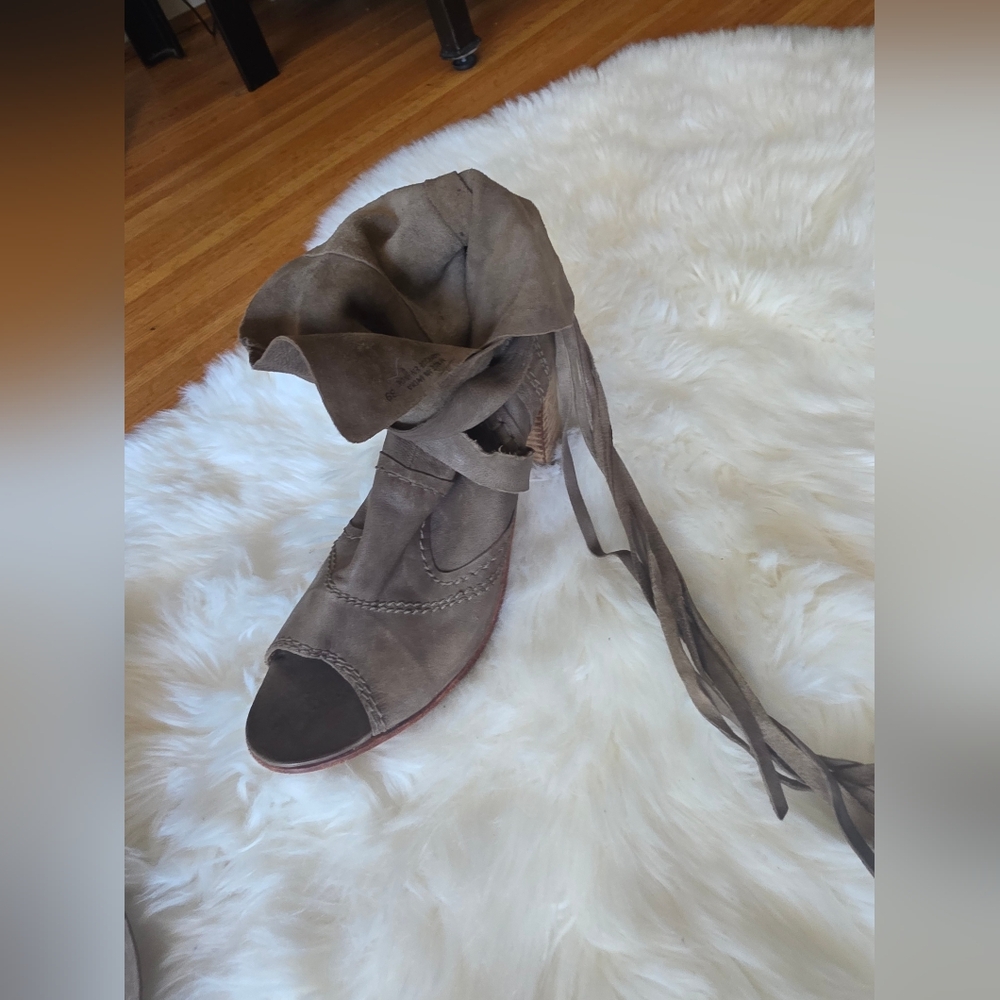 Free People Daydream Heel Boot Size - Picture 7 of 8